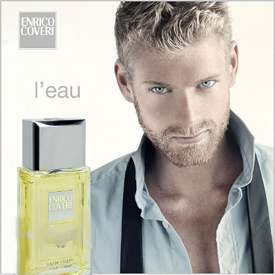 L'Eau pour Homme (2015) от Enrico Coveri