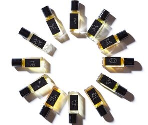 Новая линия ароматов Perfumes of the Zodiac от Strange Invisible Perfumes