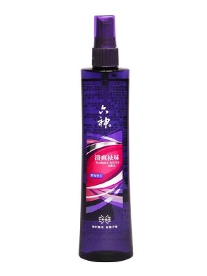 LiuShen Liushen Refreshing and Deodorizing Fresh Lily of the Valley Florida Water