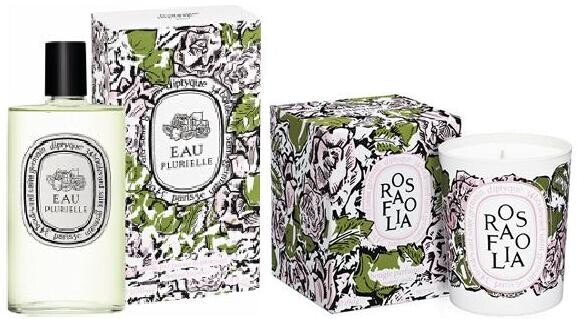 Eau Plurielle от Diptyque