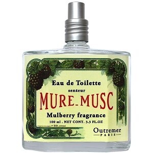 L'Aromarine Mûre Musc