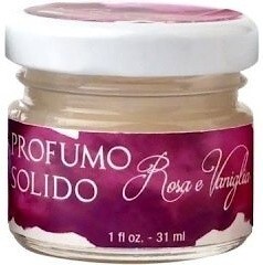 Latte & Luna Rosa e Vaniglia