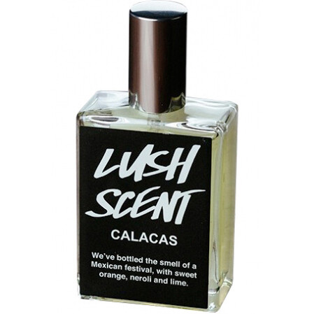 Calacas от Lush