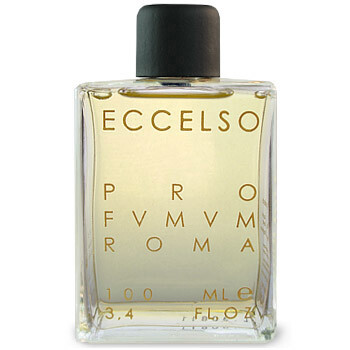 Два новых аромата от Profumum: Eccelso и Dolce Acqua