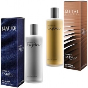 Leather Sensation и Metal Sensation от Byblos