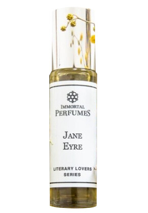 Immortal Perfumes / Sweet Tea Apothecary Jane Eyre