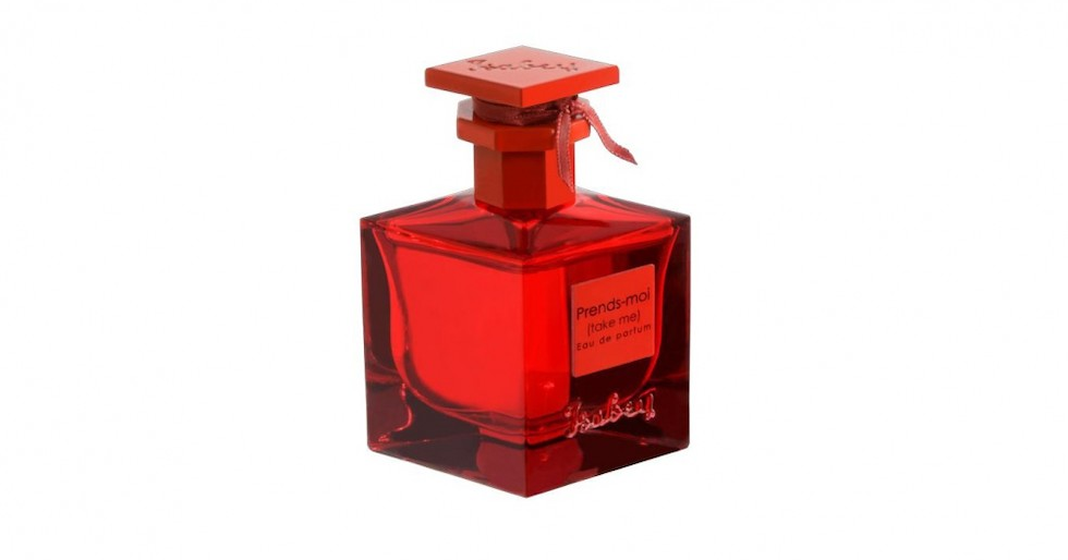 Имя мне — Красный: Isabey перевыпустили Prends-moi