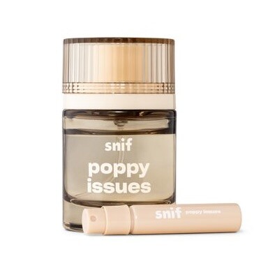Snif Poppy Issues