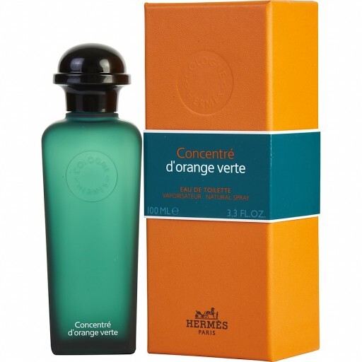 hermes orange verte eau de parfum