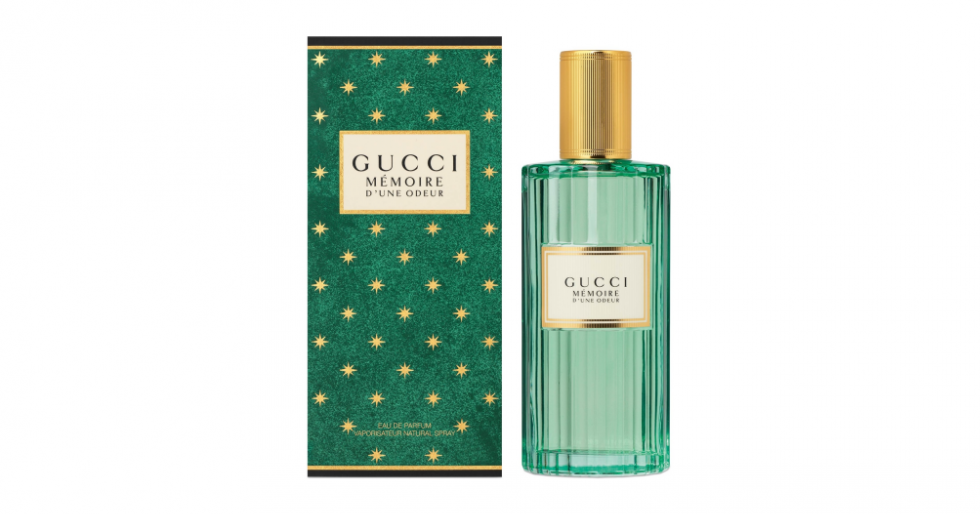 Gucci выпустят гендерно-нейтральный аромат Mémoire d'Une Odeur