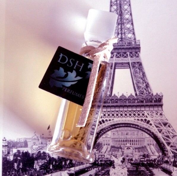 Reveries de Paris и Gardenia Essense от DSH Perfumes