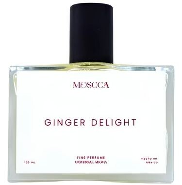 Moscca Ginger Delight