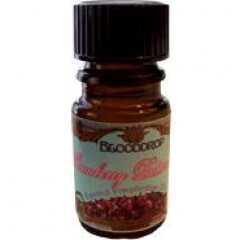 Blooddrop Strawberry Buttercream