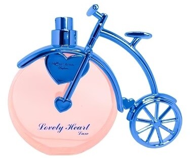 Mont’Anne Parfums Lovely Heart Luxe