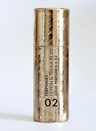 Perfumies 02 - Lemon & Tonka Bean