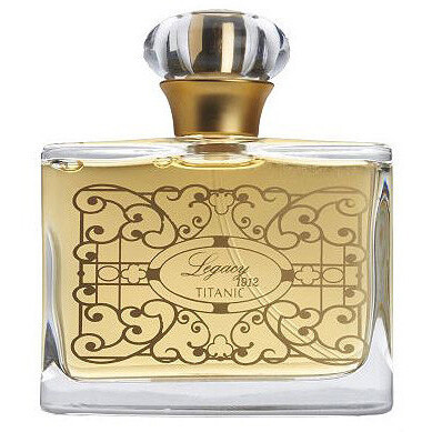 Legacy 1912 Titanic – новый аромат от RMS Titanic