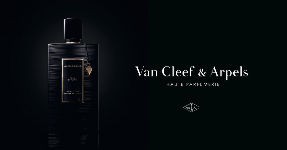 Тропик Иланга. Rêve d’Ylang от Van Cleef & Arpels