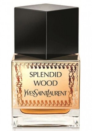 Splendid Wood от Yves Saint Laurent
