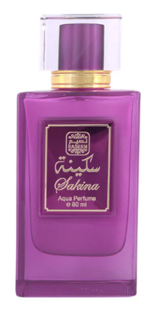 Naseem Sakina Aqua Perfume