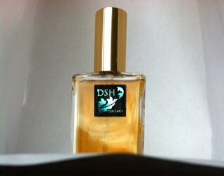 Vanilla Bourbon Intense от DSH Perfumes
