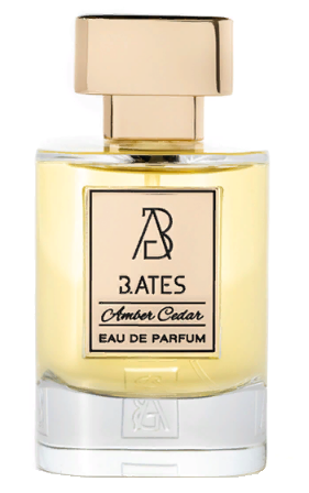 B.ATES Amber Cedar
