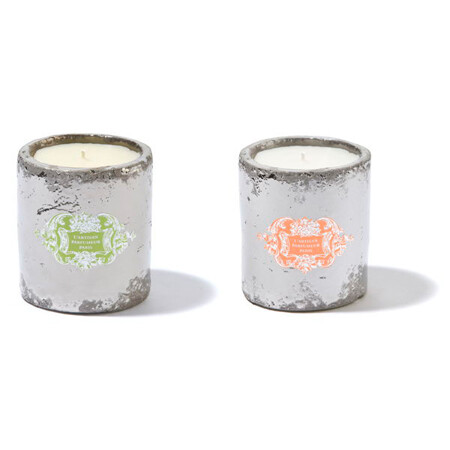 Le Printempts и L'Ete от L'Artisan Parfumeur – новые свечи, посвященные временам года