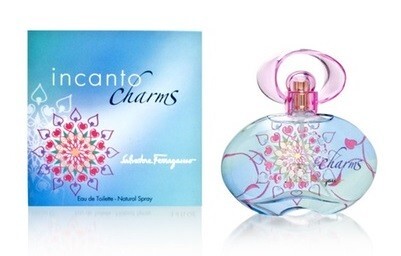 Salvatore Ferragamo Incanto Charms Aromo