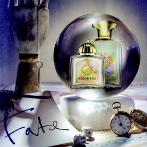 Fate for Woman and Fate for Man от Amouage