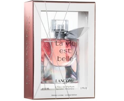 La Vie est Belle Special Edition от Lancome – новый праздничный фланкер в честь 100-летия Международного Женского Дня 8 марта