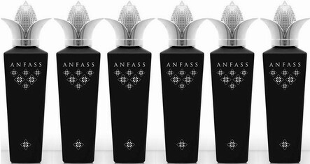 El Oud, El Zafran, Melaad, Saher, Salam и Sarab от Anfass