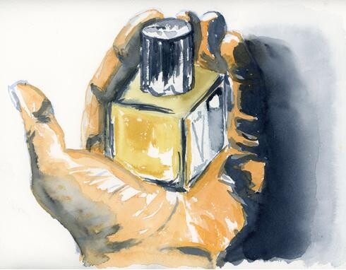 Vanilla Flash от Tauer Perfumes