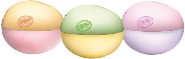 Новые ароматы DKNY Delicious Delights бренда Donna Karan