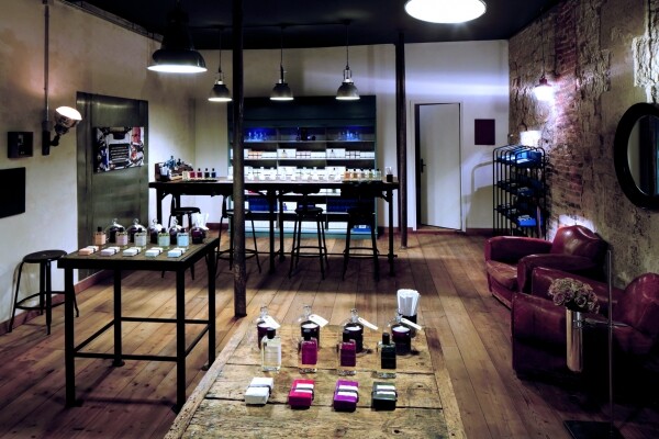 Новые магазины и предприятия брендов Atelier Cologne и Lindal