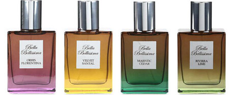 Новые ароматы нишевого бренда Bella Bellissima