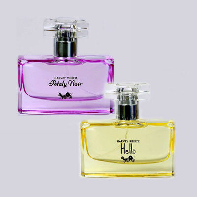 Hello и Petaly Noir от Harvey Prince