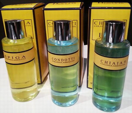 Condotti, Chiaia 9 и Spiga от Boellis