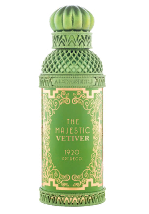 Alexandre.J The Majestic Vetiver