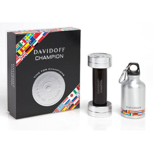 Time for Champions от Davidoff – новая парфюмерная коллекция в честь Олимпийских игр 2012 года