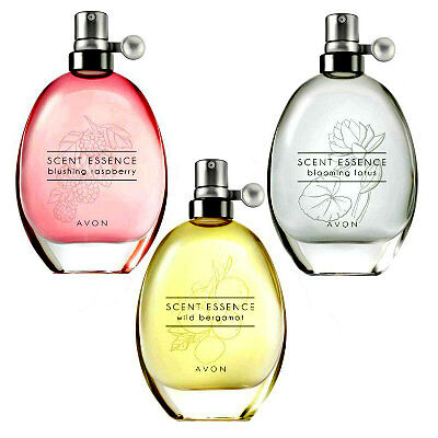 Новинки коллекции Scent Essence от Avon