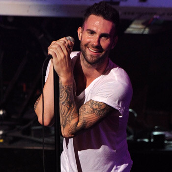Адам Левин (Adam Levine), фронтмен группы Maroon 5, объявил о запуске собственного аромата