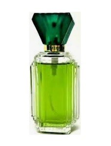 Coty Emeraude French Crystal Edition