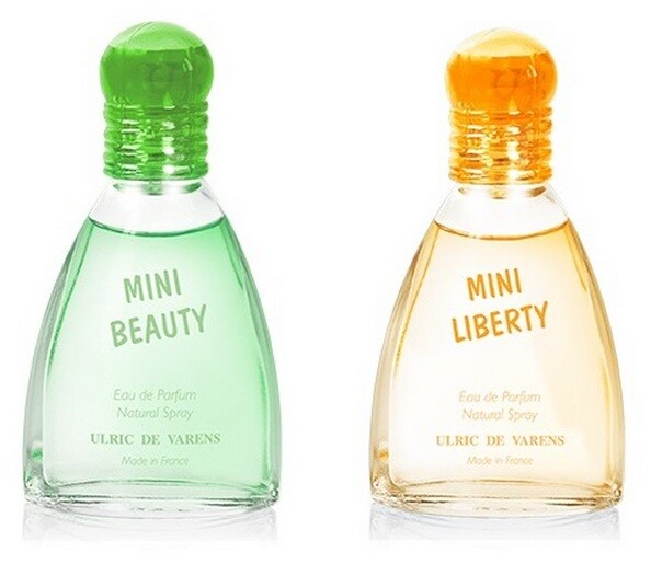 Mini Beauty и Mini Liberty от Ulric de Varens