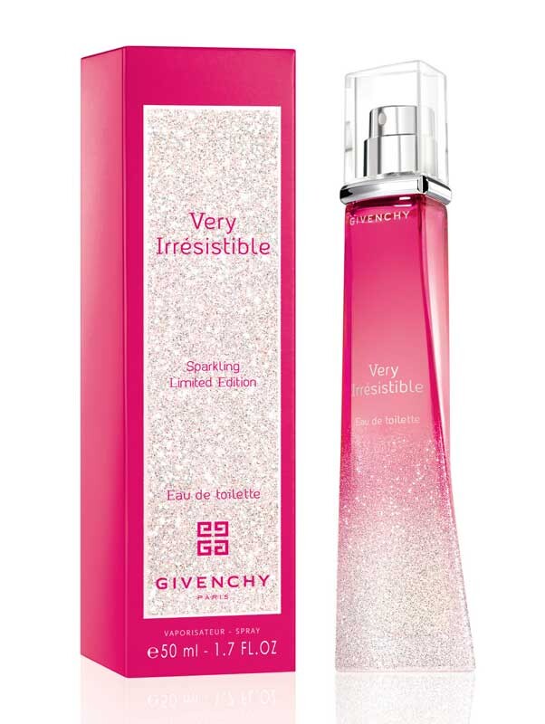 givenchy very irresistible edt