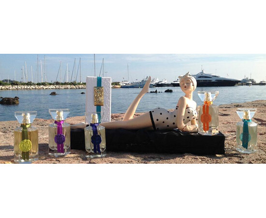 Новая линия ароматов Capri Collection от Prudence Paris