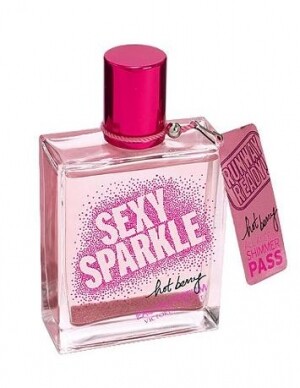 Victoria's Secret Sexy Sparkle Hot Berry