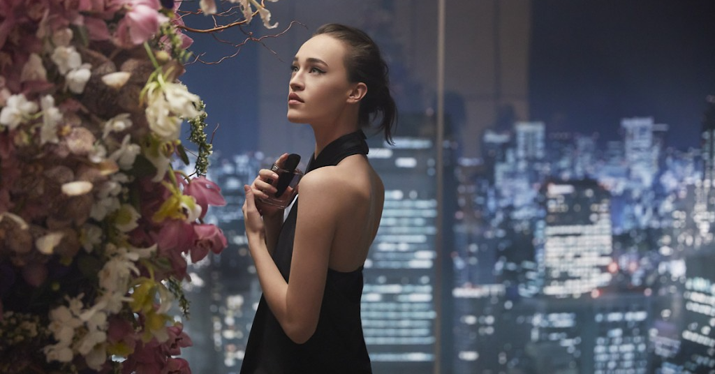 Токио, цветы, магический реализм: Shiseido представили кампанию Ginza