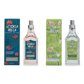 Flor do Dia и Flor da Noite от L’Occitane