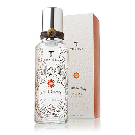 Lotus Santal от Thymes – новый аромат от известной американской парфюмерно-косметической компании