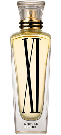 Les Heures de Cartier: L'Heure Perdue XI от Cartier