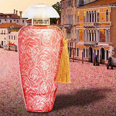 Rosa Moceniga от The Merchant of Venice